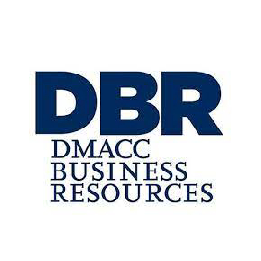 DMACC Business Resources logo