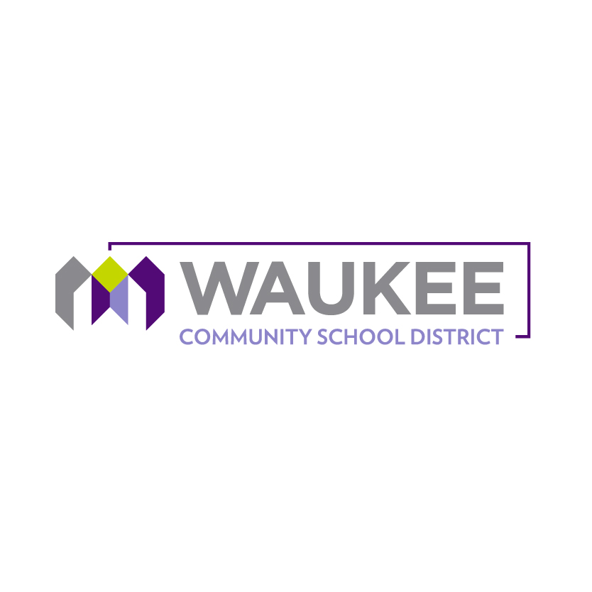 Waukee Community School District Logo